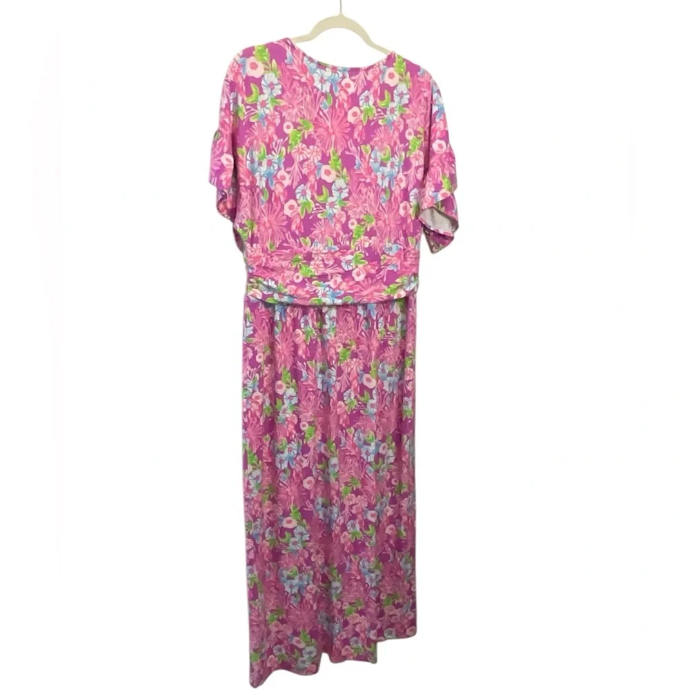 Lilly Pulitzer NWT Anchorage midi dress - Picture 2 of 7